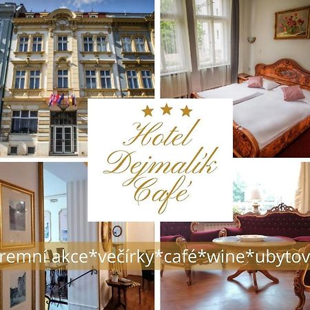Hotel Dejmalik Litoměřice المظهر الخارجي الصورة