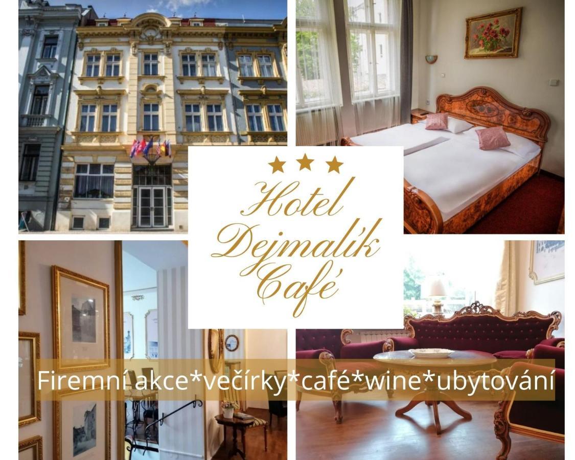 Hotel Dejmalik Litoměřice المظهر الخارجي الصورة