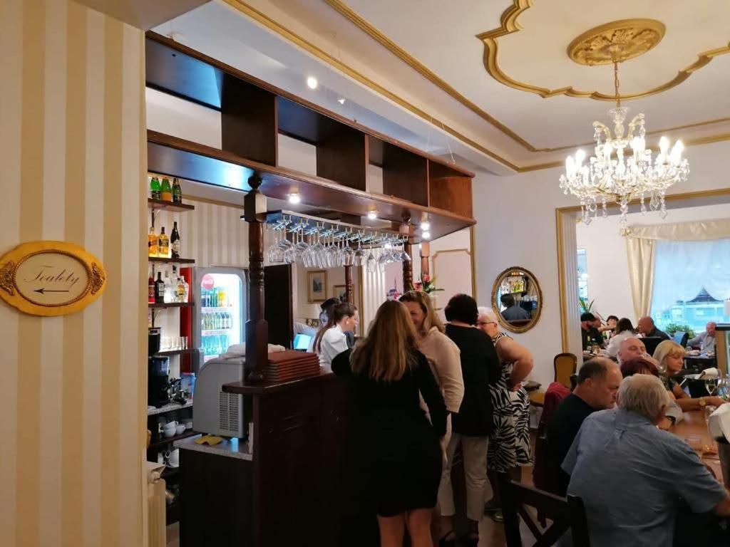 Hotel Dejmalik Litoměřice المظهر الخارجي الصورة