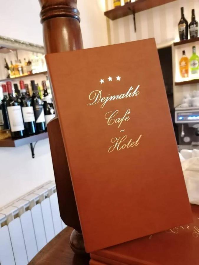 Hotel Dejmalik Litoměřice المظهر الخارجي الصورة