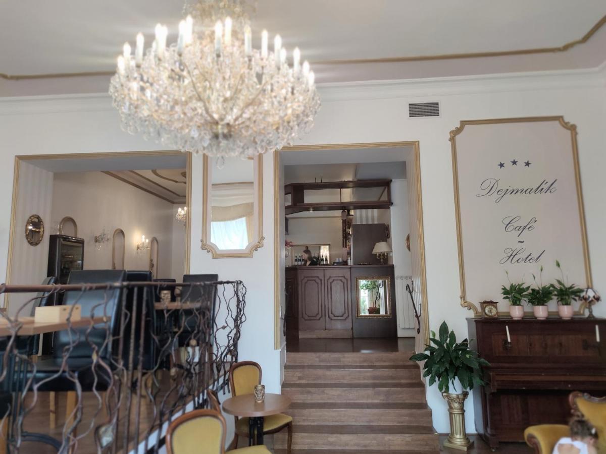 Hotel Dejmalik Litoměřice المظهر الخارجي الصورة