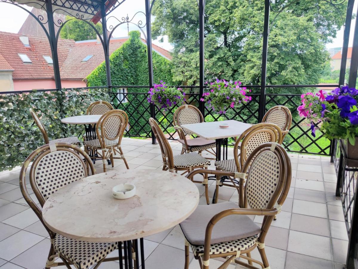 Hotel Dejmalik Litoměřice المظهر الخارجي الصورة