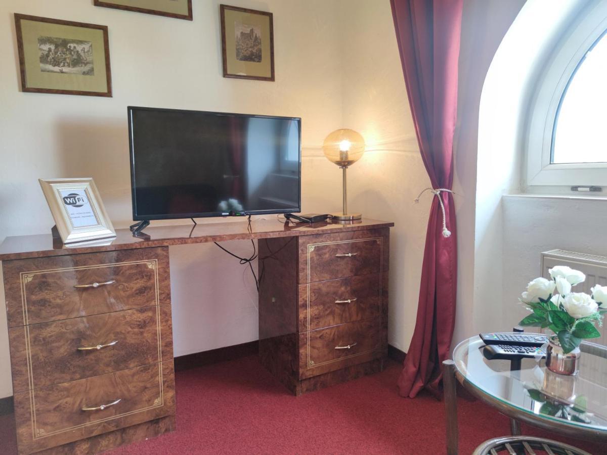Hotel Dejmalik Litoměřice المظهر الخارجي الصورة