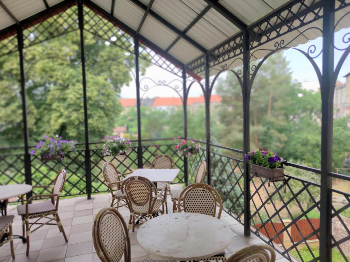 Hotel Dejmalik Litoměřice المظهر الخارجي الصورة